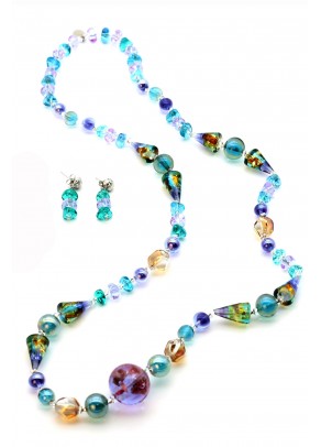 Set Murano Spring Time - 2 piese
