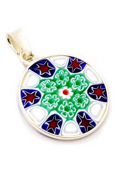 Pandantiv Murrine 1,8 cm