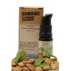Relaxing aromatherapy organic massage oil with precious neroli and sandalwood - 10 ml