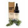 Organic bath nectar with juniper and cypress