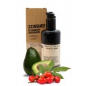 Organic stretch marks oil with frankincence and avocado
