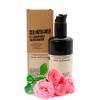 Organic sensual body oil with rose infusion and argan oil - 200 ml