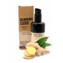 Organic sensual body oil Ginger Harmony - 200 ml