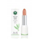 Organic lipstick with shea butter and rosehip oil (Blossom)
