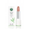 Organic lipstick with shea butter and rosehip oil (Tea Rose)