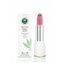 Organic lipstick with shea butter and rosehip oil (Raspberry)