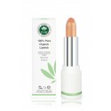 Organic lipstick with shea butter and rosehip oil (Apricot)
