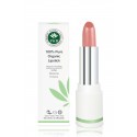 Organic lipstick with shea butter and rosehip oil (Petal)
