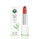 Organic lipstick with shea butter and rosehip oil (Sienna)