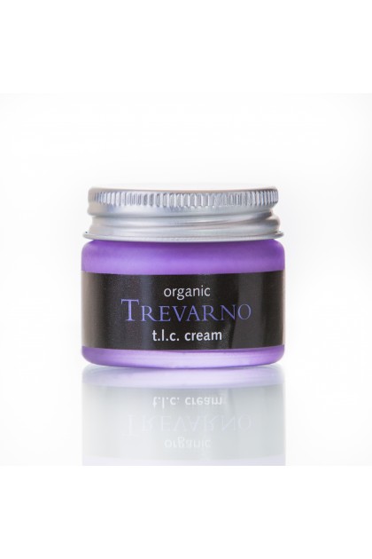 T.L.C. Soothing Cream with Grapefruit, Tea Tree, Lemongrass Oils