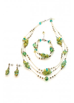 Set Murano Laura - 3 piese