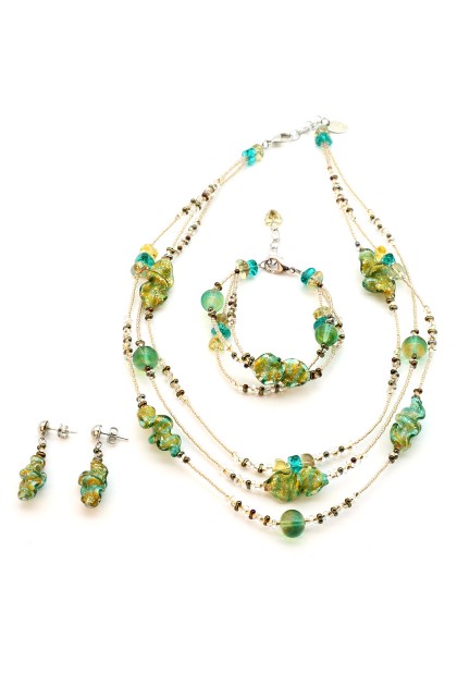 Murano Set Laura