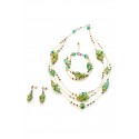 Murano Set Laura - 3 piece