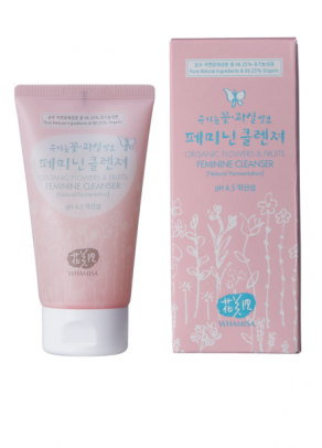 Gel pentru igiena intima bio cu magnolie kobus si salcam japonez