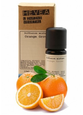 Diffusion mixture Orange Grove with organic orange and lemon