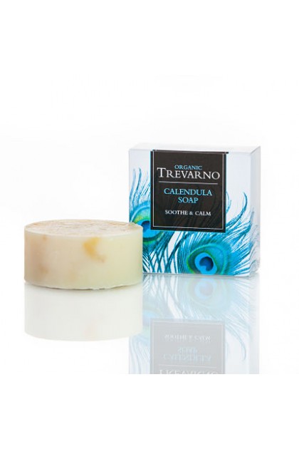 Organic Calendula Soap