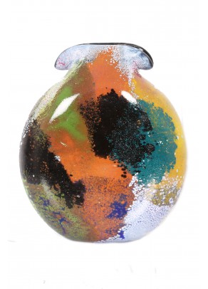 Earth Minerals Vase