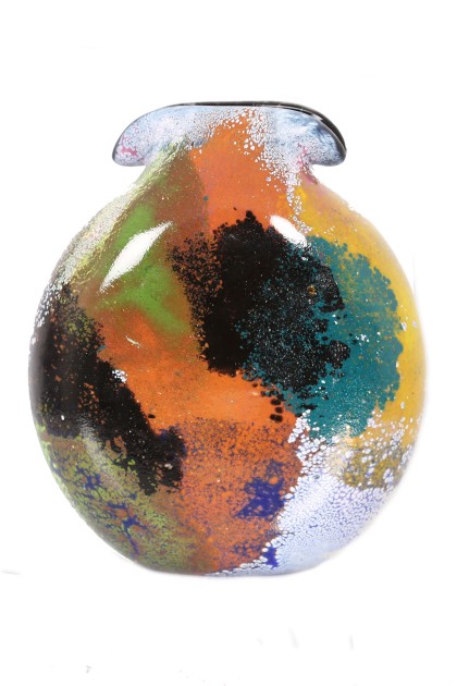Earth Minerals Vase