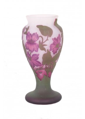 Spring Harmony Tall Vase - Galle type