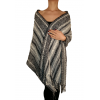 Nieves - baby alpaca shawl