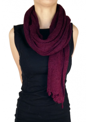 Love Embrace - baby alpaca shawl