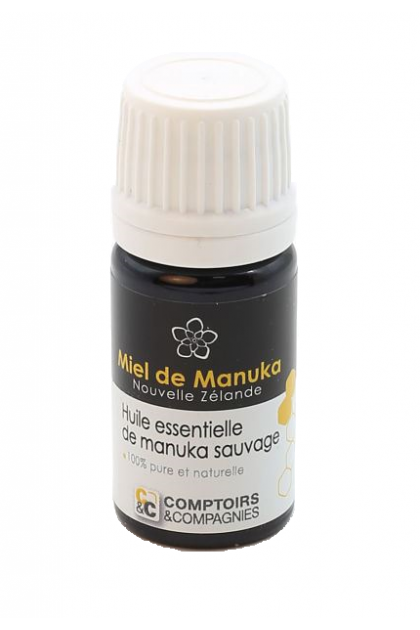 Ulei esential de manuka salbatica
