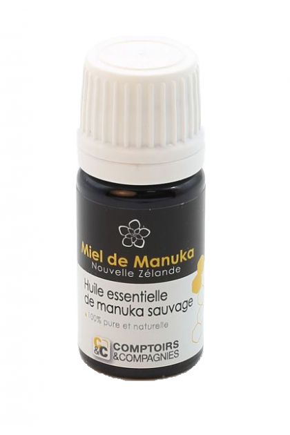 Wild Manuka Essential Oil