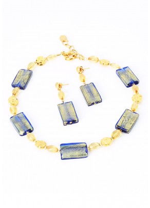 Set Murano Serenita - 2 piese