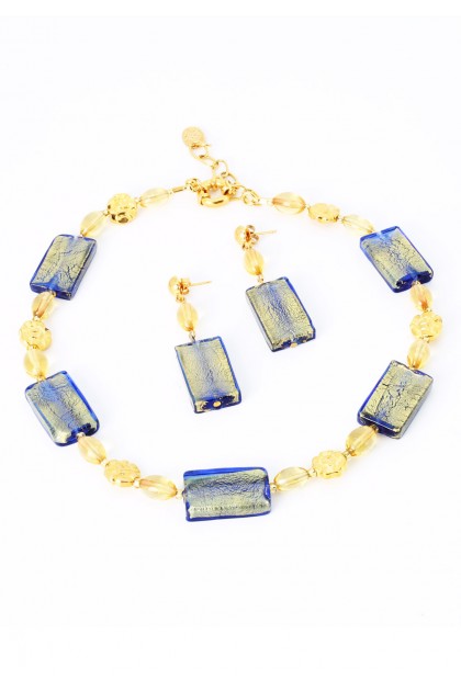 Set Murano Serenita - 2 piese