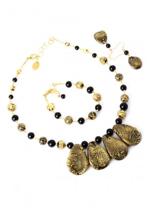 Set Murano Luana - 3 piese