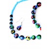 Set Murano Elfrida - 3 piese