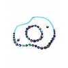 Set Murano Elfrida - 3 piese