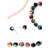Set Murano Elfrida - 3 piese
