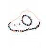 Set Murano Elfrida - 3 piese