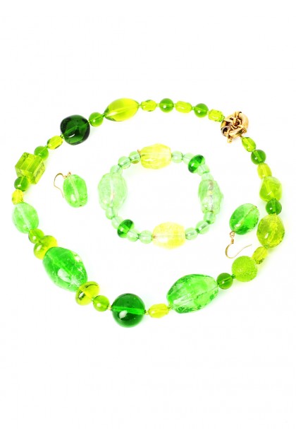 Set Murano Amalia - 3 piese