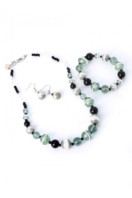 Murano Set Artemis - 3 piece