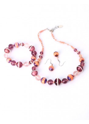 Murano Set Artemis - 3 piece