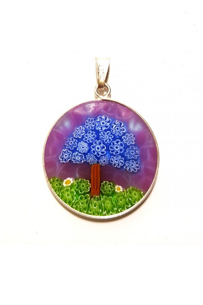 Pandantiv Murrine 2,3 cm