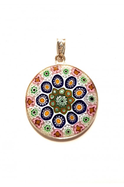 Pandantiv Murrine 2,3 cm