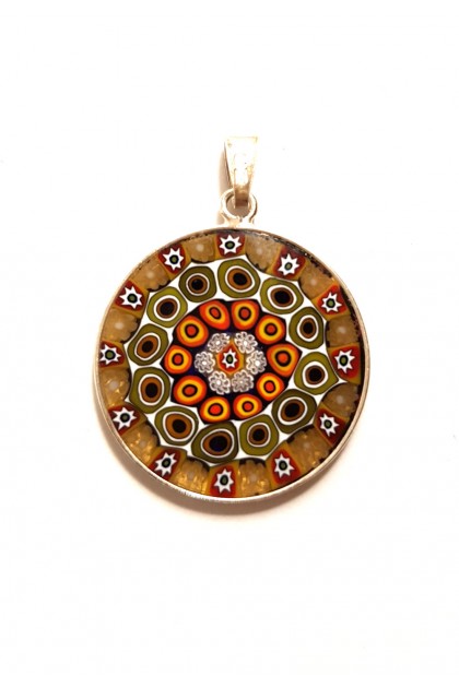 Pandantiv Murrine 2,3 cm