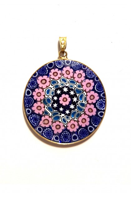 Pandantiv Murrine 3,2 cm