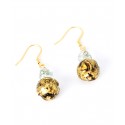 Portofino Gold Earrings