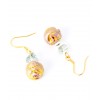 Portofino Gold Earrings