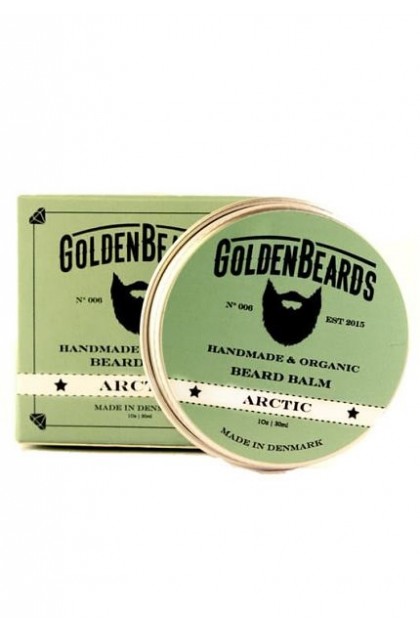 Beard Balm Artic with Orange and Peppermint