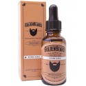 Organic Beard Oil Toscana with Ginger and Juniper