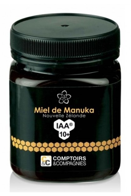 Miere de manuka IAA10+ 250g