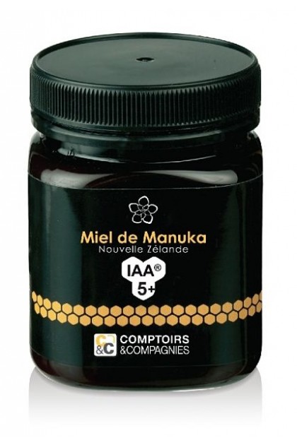 Miere de manuka IAA5+ 250g