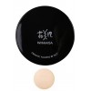 Organic Flowers BB Pact Cream with SPF 50+ (Natural Beige)