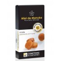 Pastile pentru gat cu 100% miere de manuka