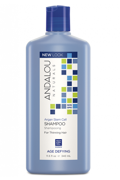 Age Defying Treatment Organic Shampoo